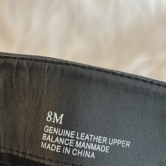 Tesori Valencia Tall Boots Size 8 - Picture 9 of 10